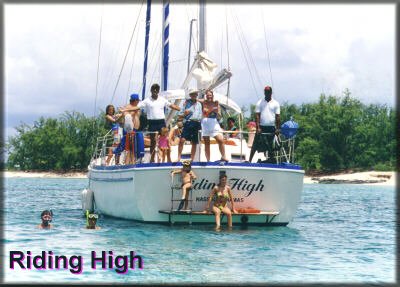 Best Snorkeling Bahamas Barefoot Sailing Cruises